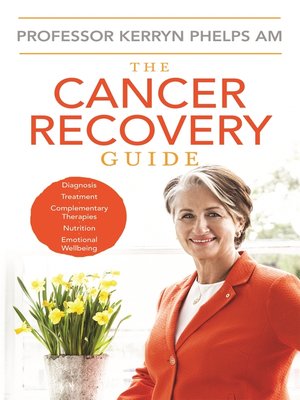 cover image of The Cancer Recovery Guide